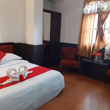 Hotel Woileem Гангток Экстерьер фото