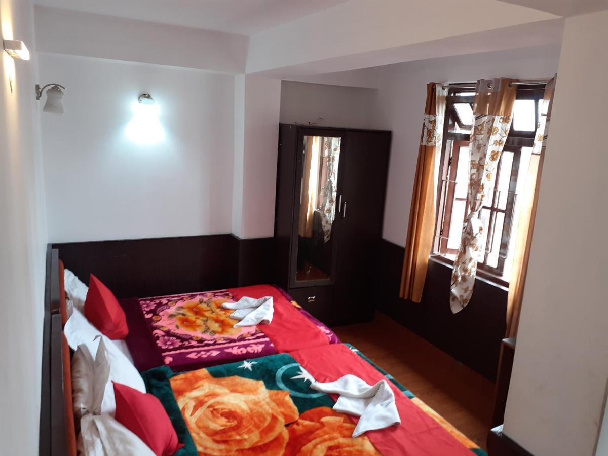 Hotel Woileem Гангток Экстерьер фото