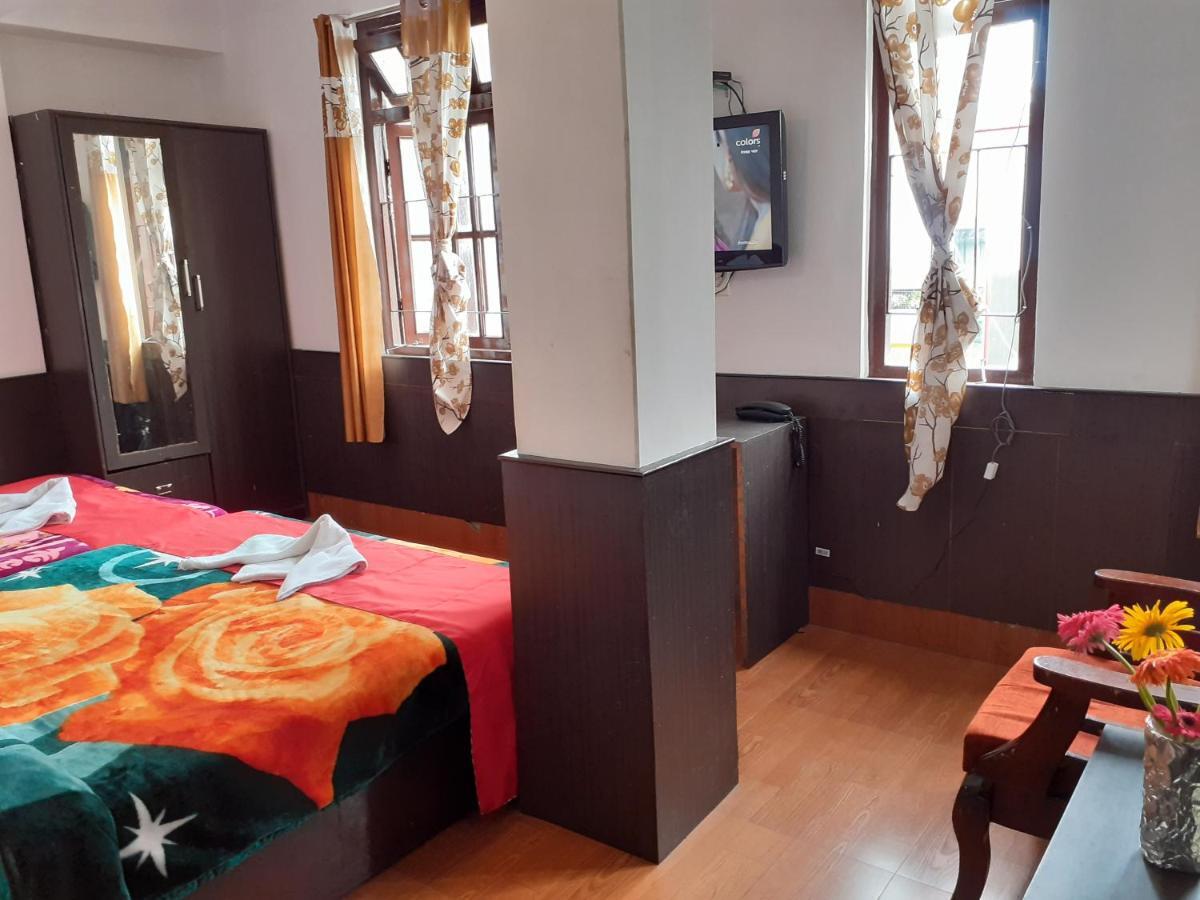 Hotel Woileem Гангток Экстерьер фото