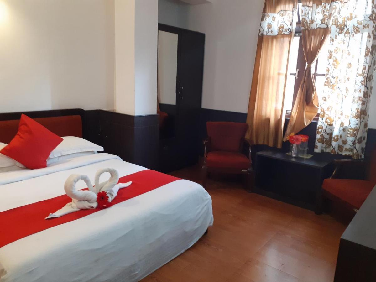 Hotel Woileem Гангток Экстерьер фото