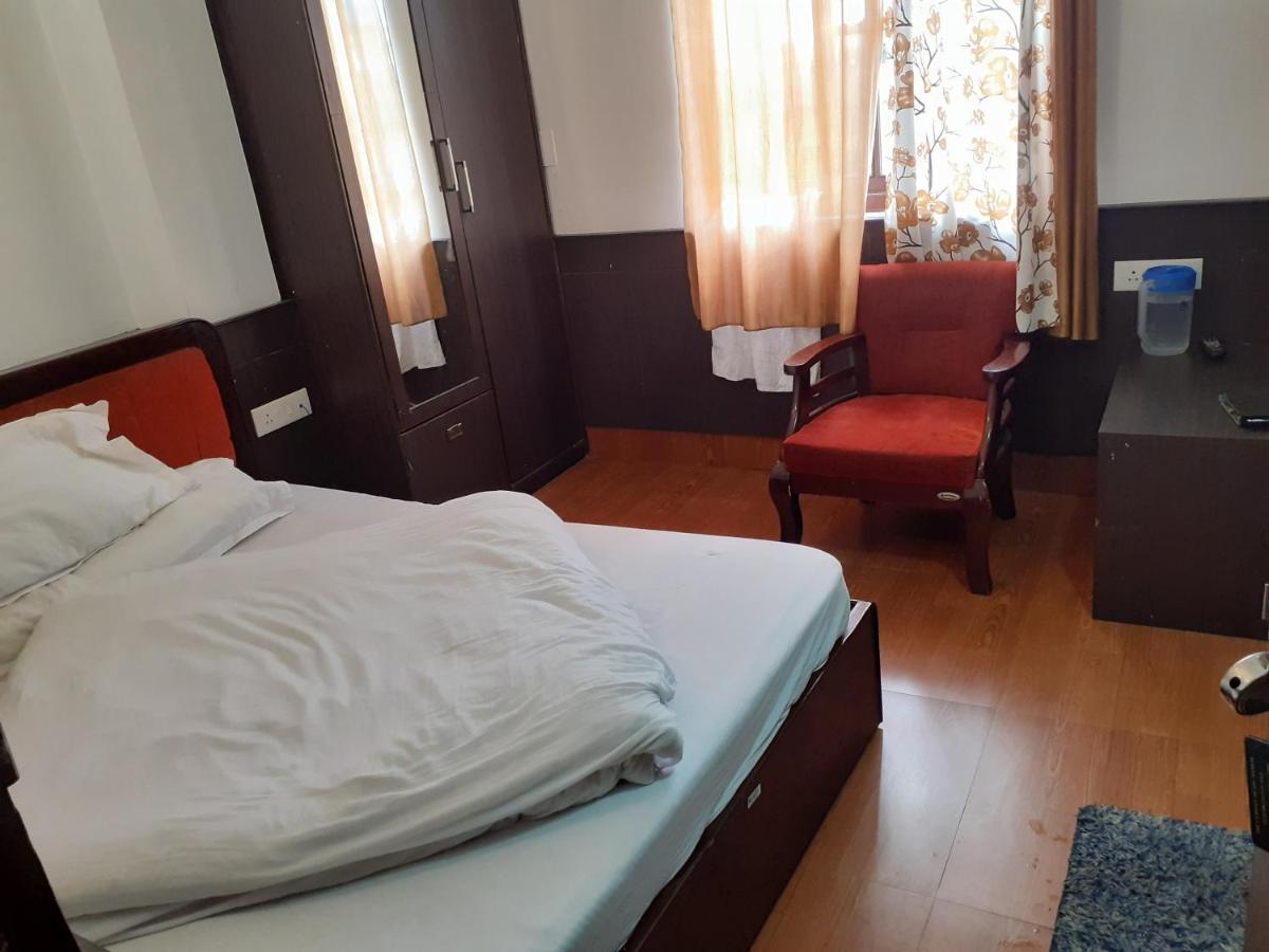Hotel Woileem Гангток Экстерьер фото