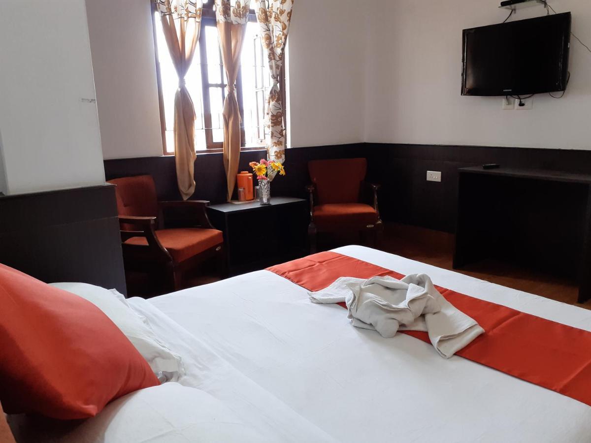Hotel Woileem Гангток Экстерьер фото