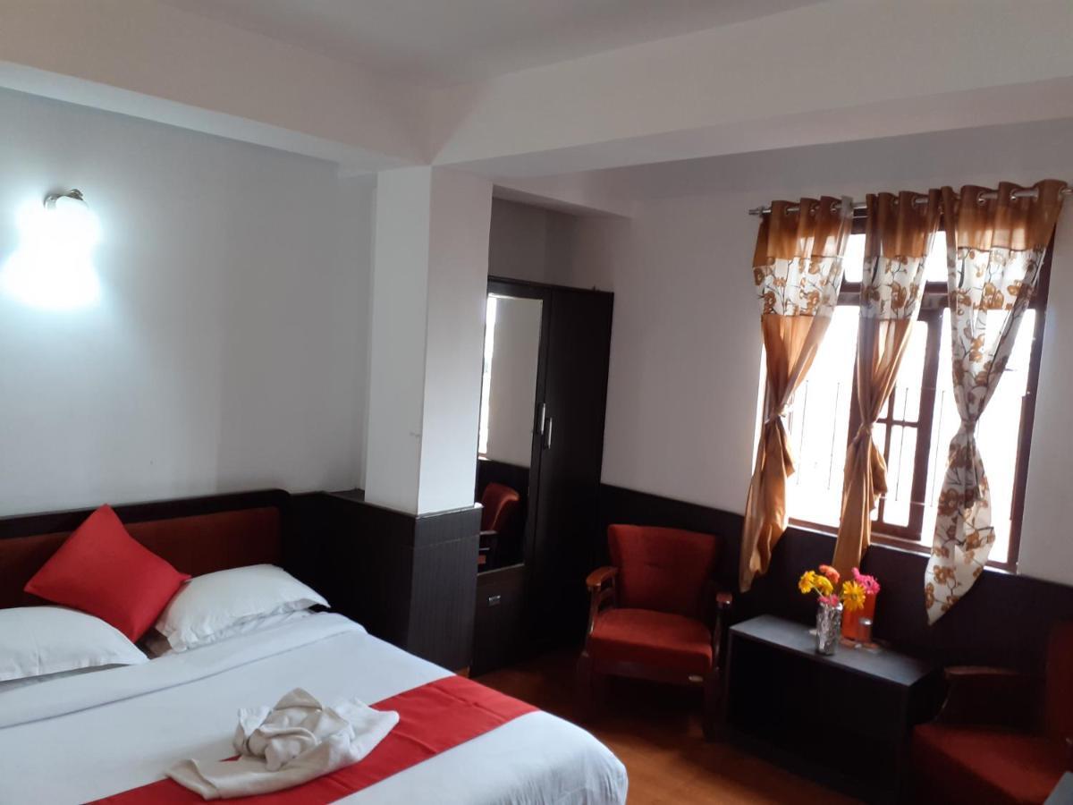 Hotel Woileem Гангток Экстерьер фото