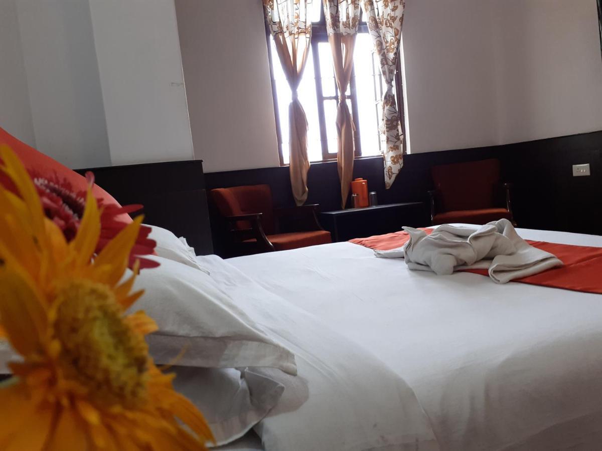 Hotel Woileem Гангток Экстерьер фото
