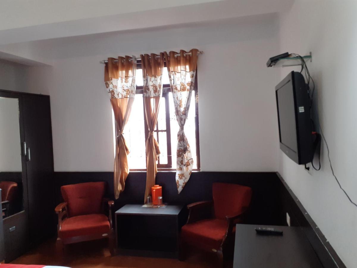 Hotel Woileem Гангток Экстерьер фото