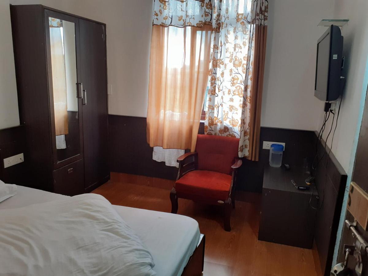 Hotel Woileem Гангток Экстерьер фото