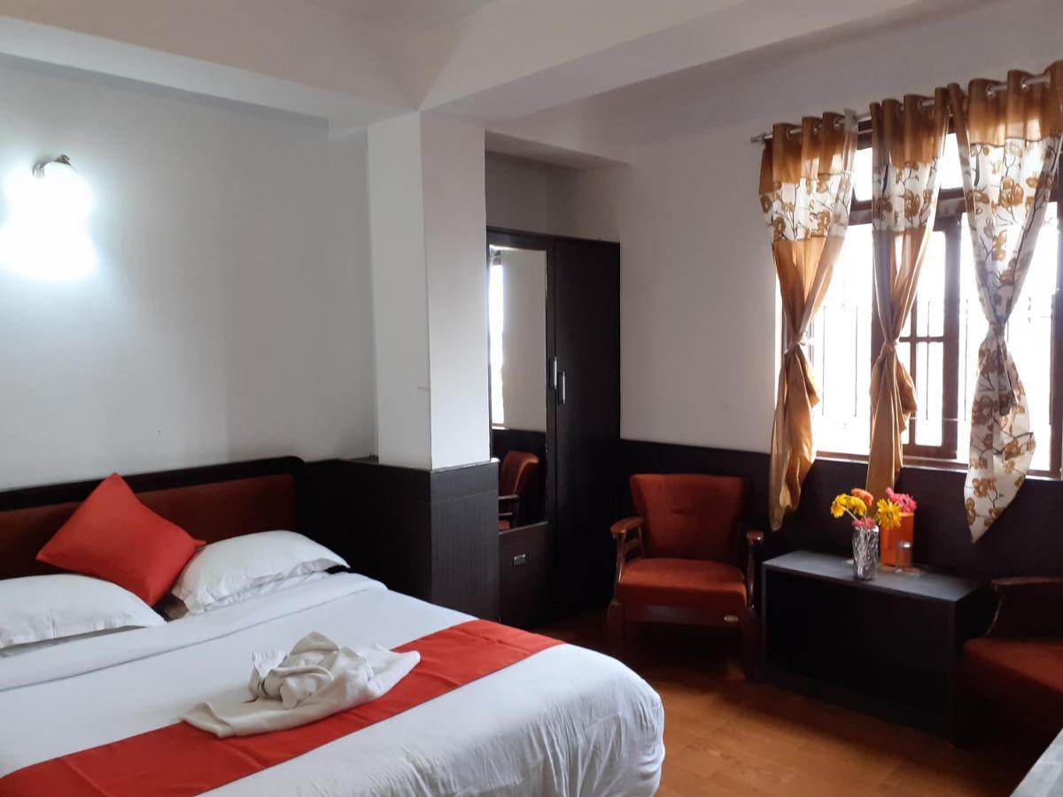 Hotel Woileem Гангток Экстерьер фото