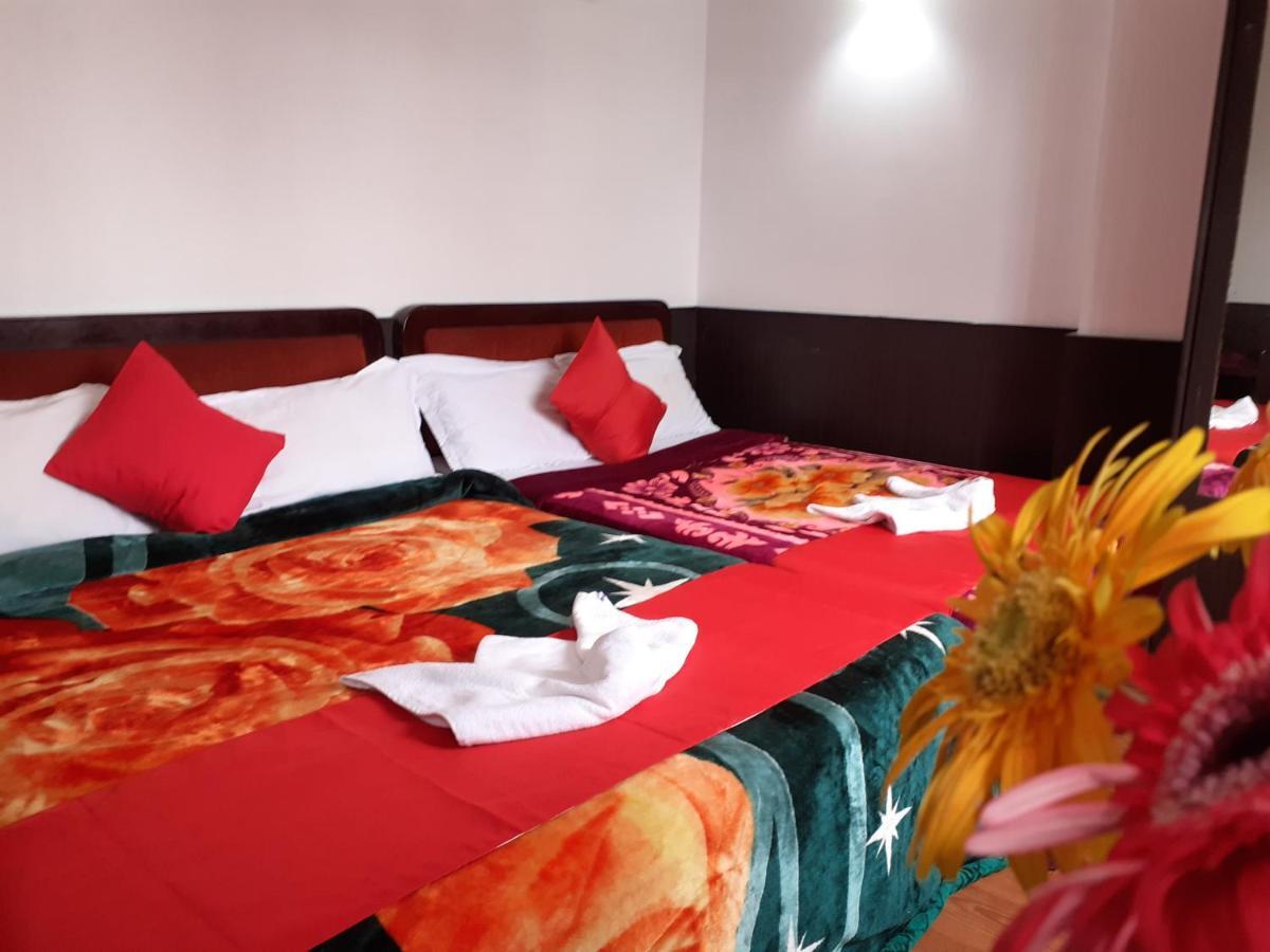 Hotel Woileem Гангток Экстерьер фото
