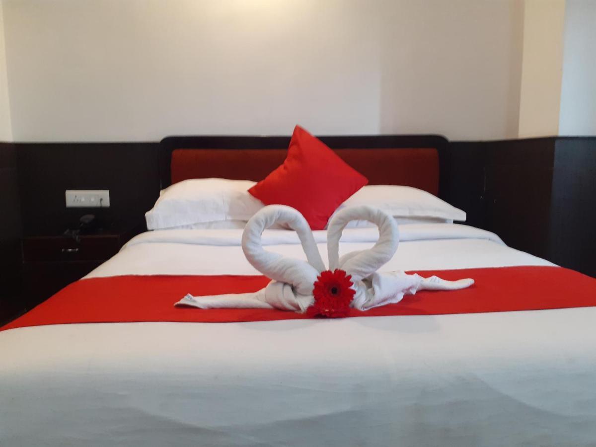 Hotel Woileem Гангток Экстерьер фото