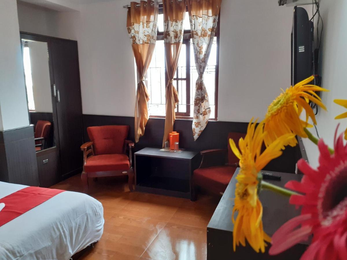 Hotel Woileem Гангток Экстерьер фото