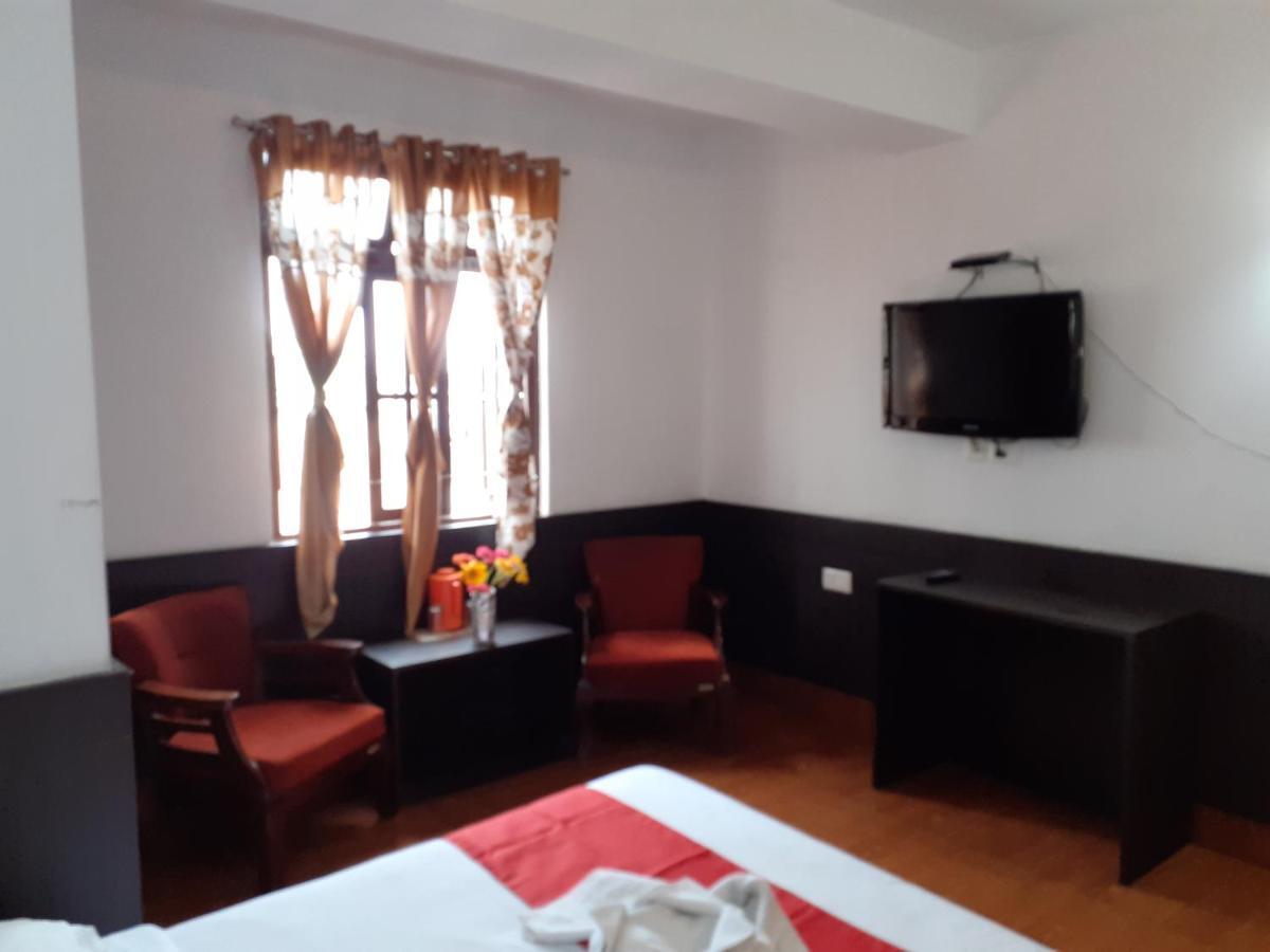 Hotel Woileem Гангток Экстерьер фото