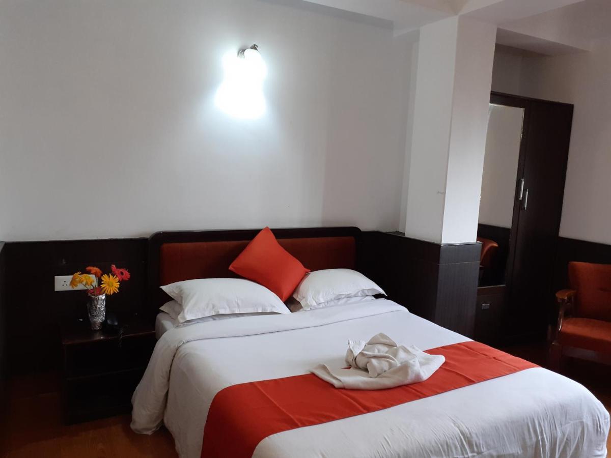 Hotel Woileem Гангток Экстерьер фото