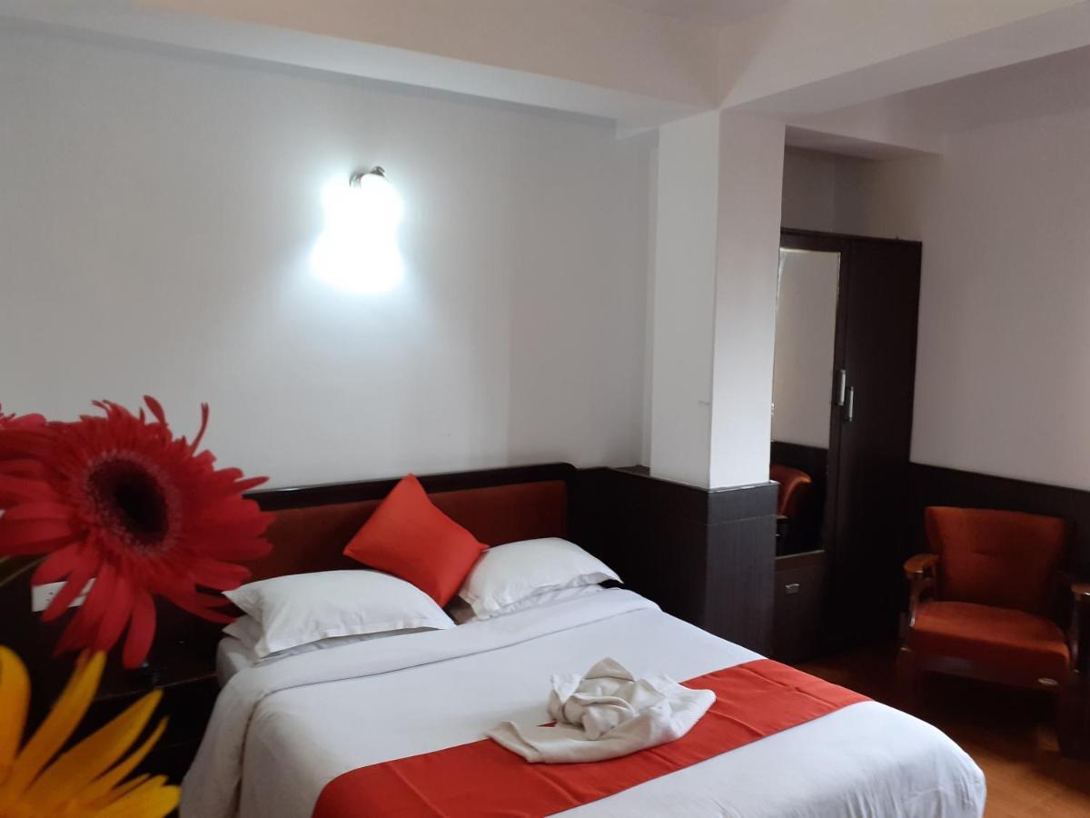 Hotel Woileem Гангток Экстерьер фото
